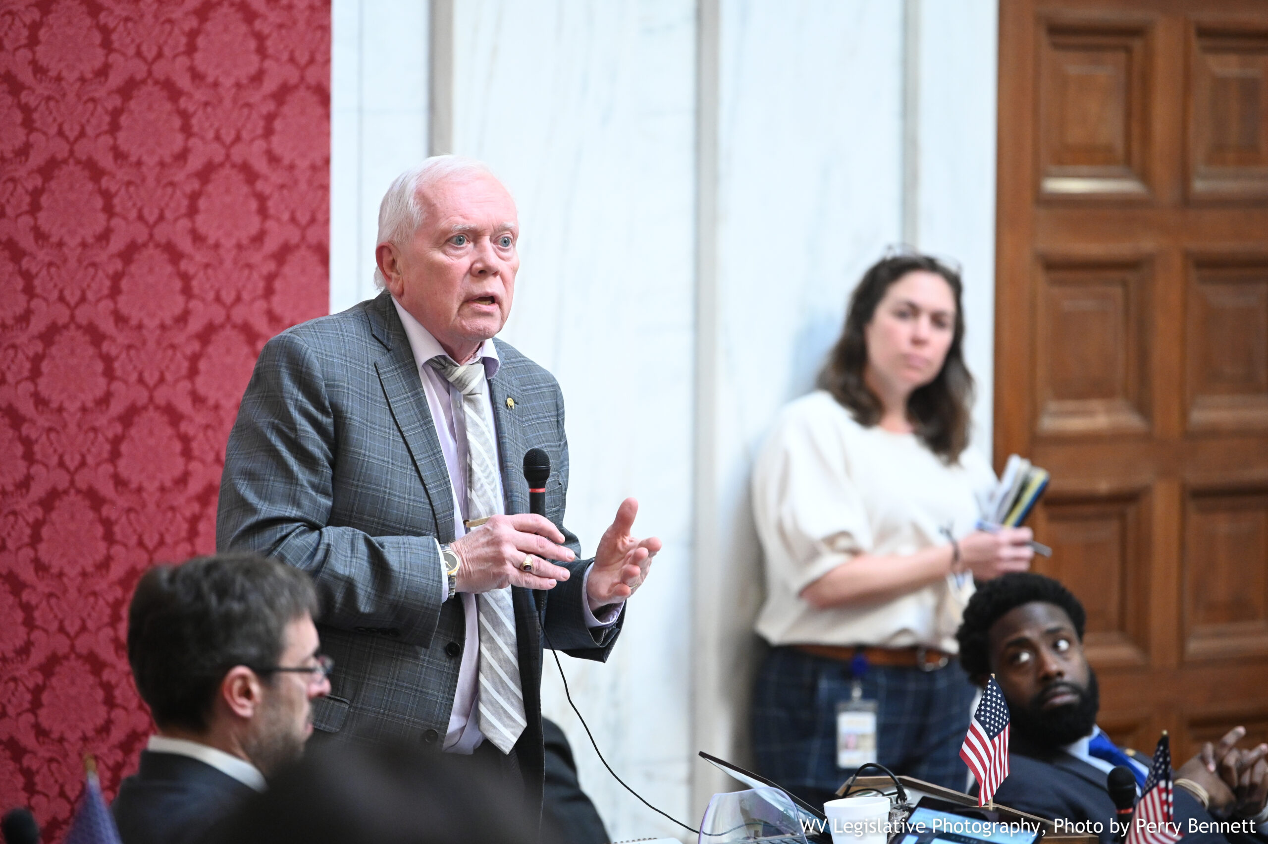 House defeats move to kill bill that would change mission of state mine safety office